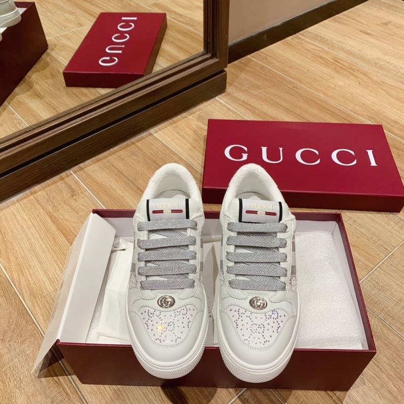 Gucci Screener Shoes